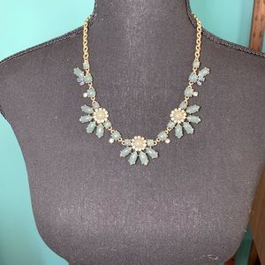 Jcrew Statement Necklace